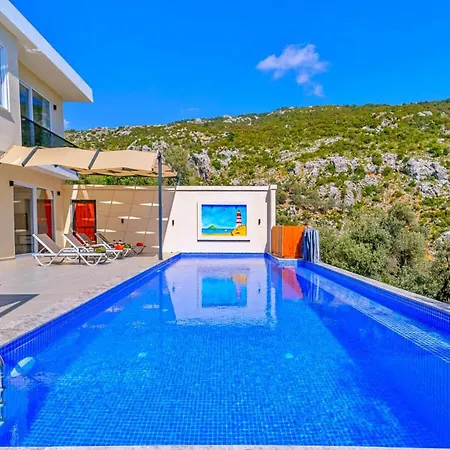Islamlar Village 2 Bedroom 7566 * Kalkan